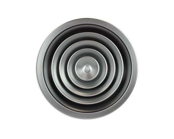 Difusor Circular de Cones Fixos - Spiroflex