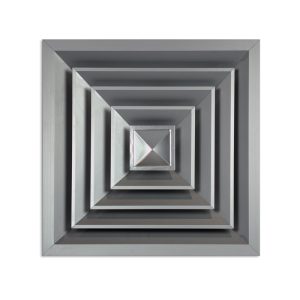 difusor quadrado