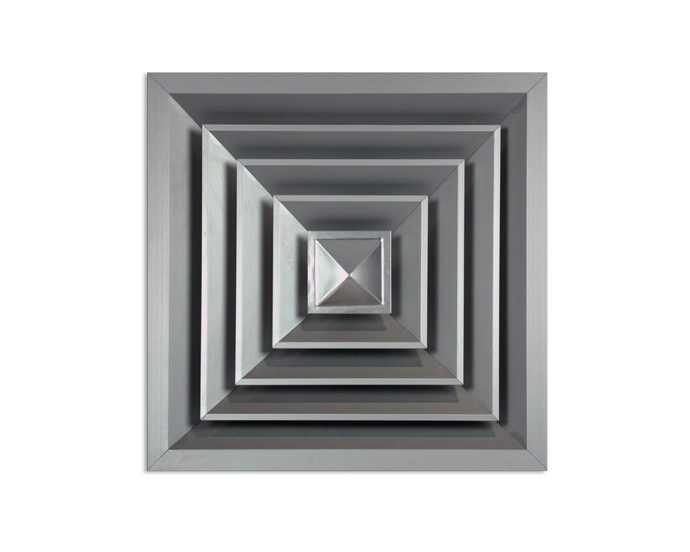 difusor quadrado