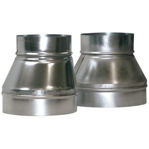 Reduções Spiro, SpiroSafe e Inox