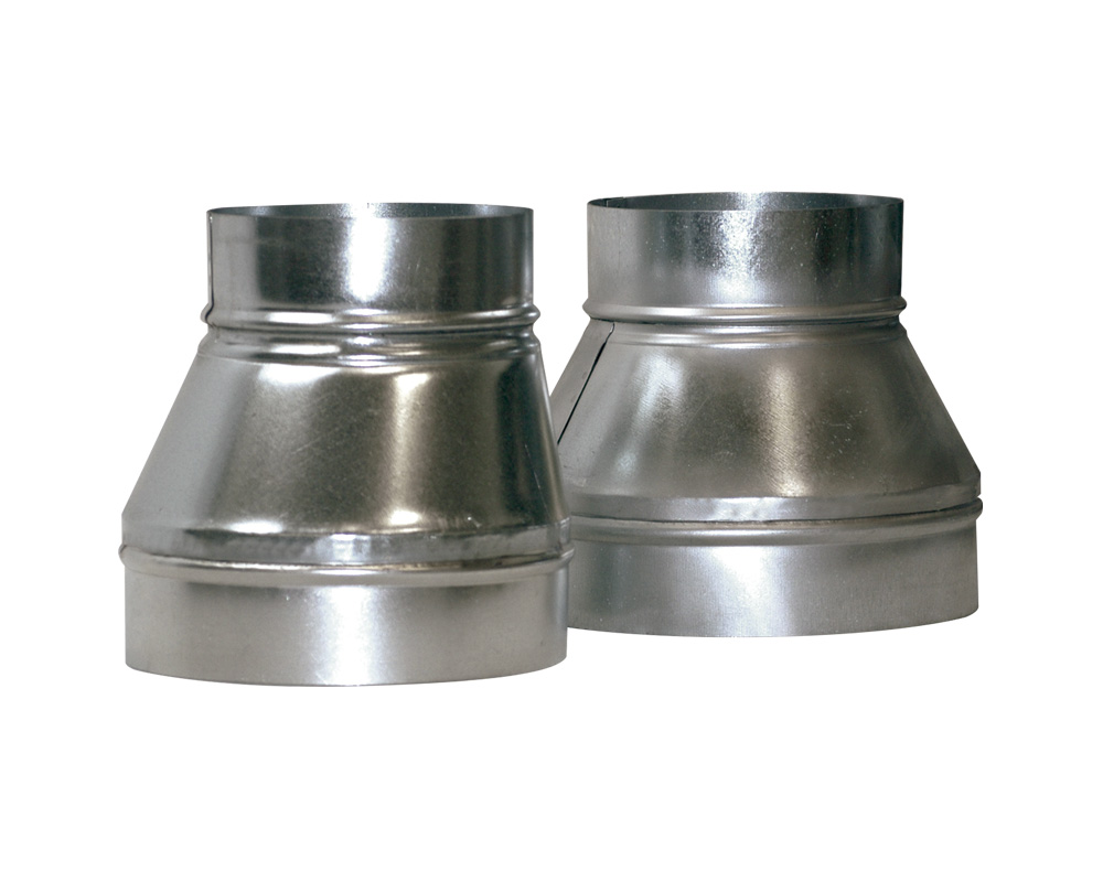 Reduções Spiro, SpiroSafe e Inox