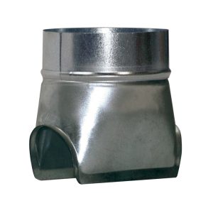 saídas cónicas